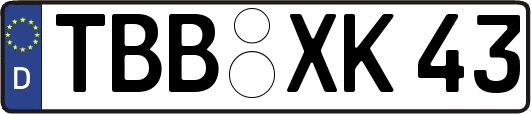 TBB-XK43