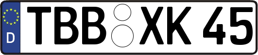 TBB-XK45