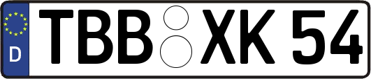 TBB-XK54