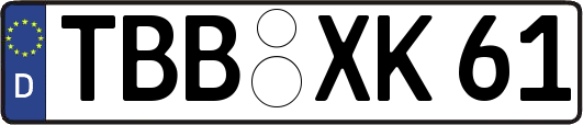 TBB-XK61