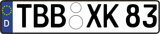 TBB-XK83