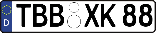 TBB-XK88