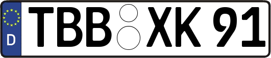 TBB-XK91