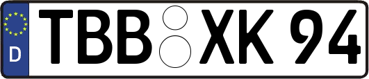 TBB-XK94
