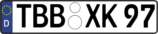 TBB-XK97