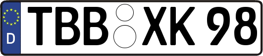 TBB-XK98