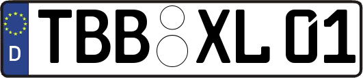 TBB-XL01