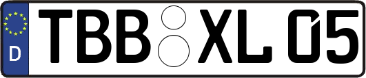 TBB-XL05