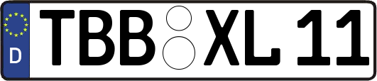TBB-XL11
