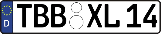 TBB-XL14