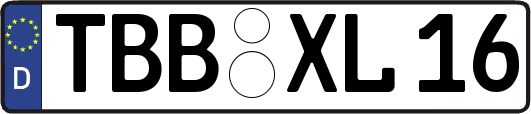 TBB-XL16