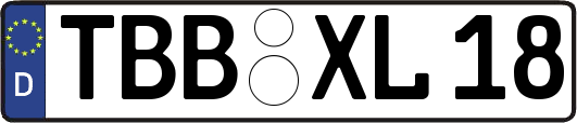 TBB-XL18
