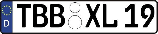 TBB-XL19