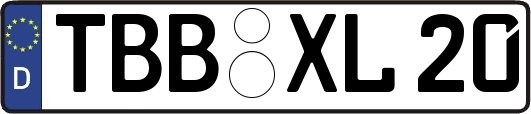 TBB-XL20