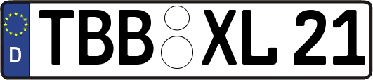 TBB-XL21