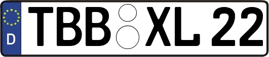 TBB-XL22