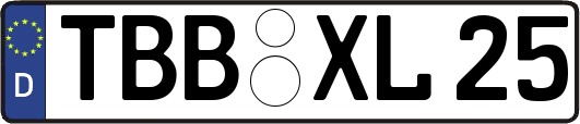 TBB-XL25