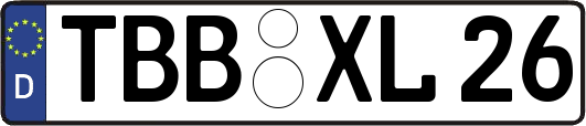 TBB-XL26