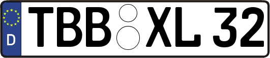TBB-XL32