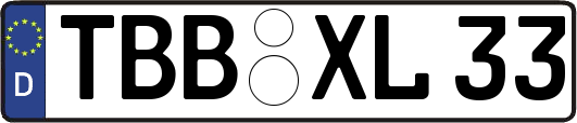 TBB-XL33