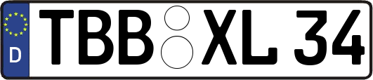 TBB-XL34
