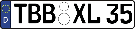 TBB-XL35