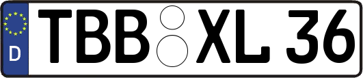 TBB-XL36