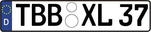 TBB-XL37