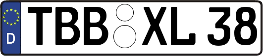 TBB-XL38