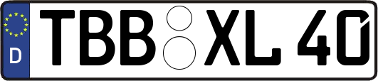TBB-XL40