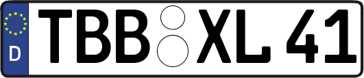 TBB-XL41