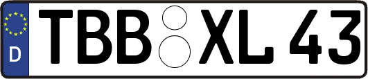 TBB-XL43