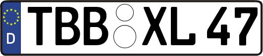 TBB-XL47