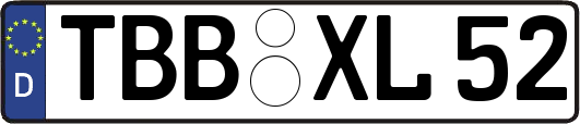 TBB-XL52
