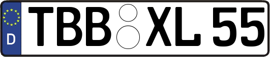 TBB-XL55
