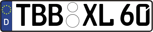 TBB-XL60