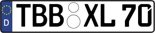 TBB-XL70