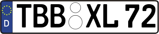 TBB-XL72
