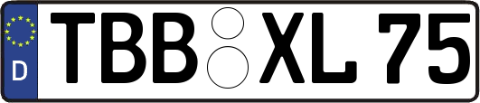 TBB-XL75