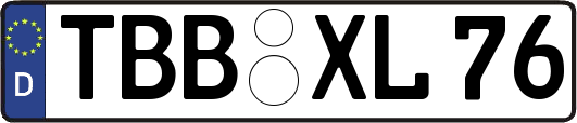 TBB-XL76