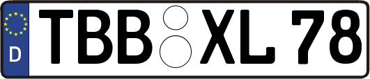 TBB-XL78