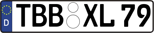 TBB-XL79