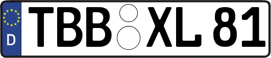 TBB-XL81