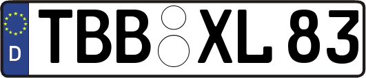 TBB-XL83