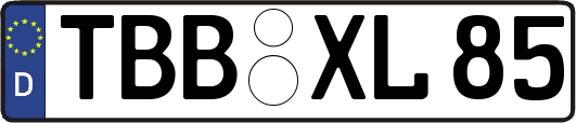 TBB-XL85