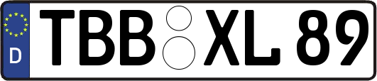 TBB-XL89