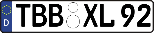TBB-XL92