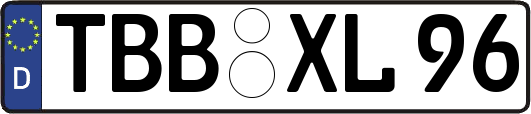 TBB-XL96