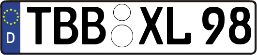 TBB-XL98