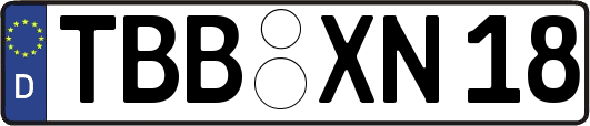 TBB-XN18